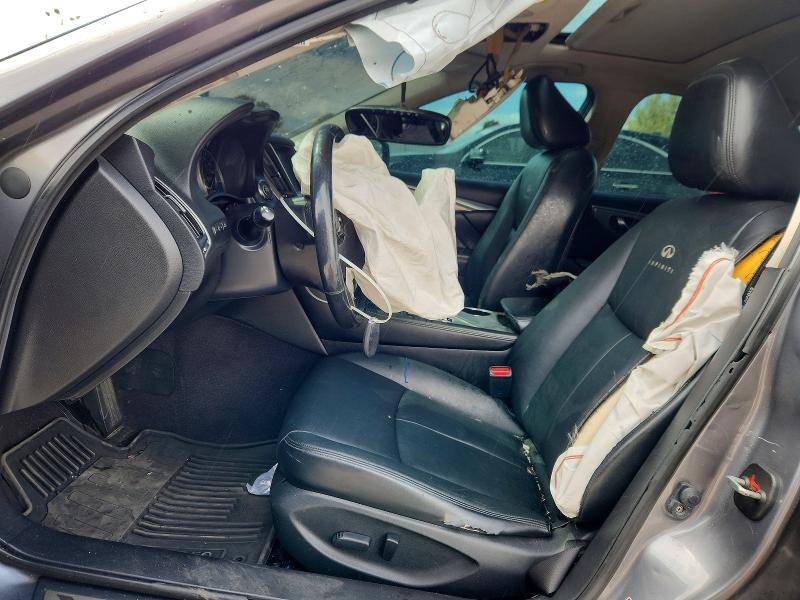 2014 INFINITI Q50 BASE — Фото 7 из 12