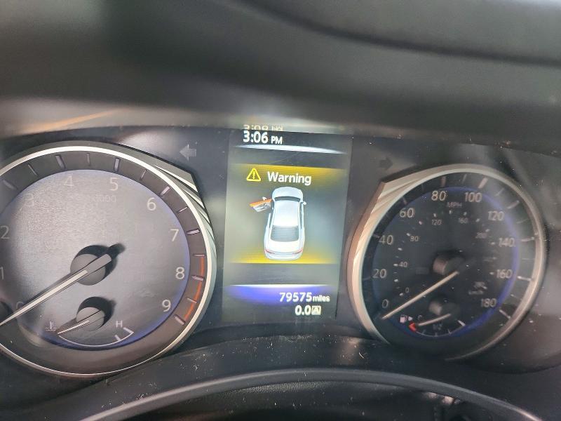 2014 INFINITI Q50 BASE — Фото 9 из 12