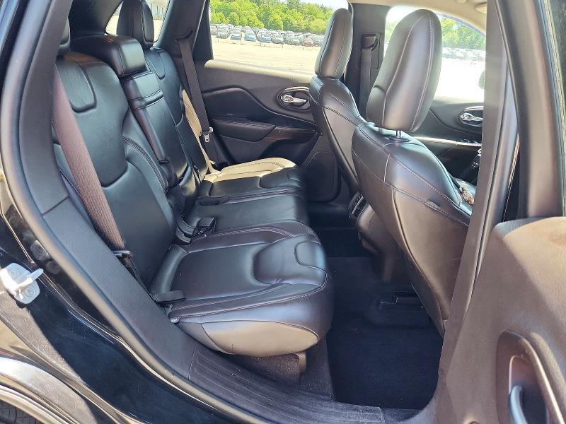 2014 JEEP CHEROKEE TRAILHAWK — Фото 11 из 13