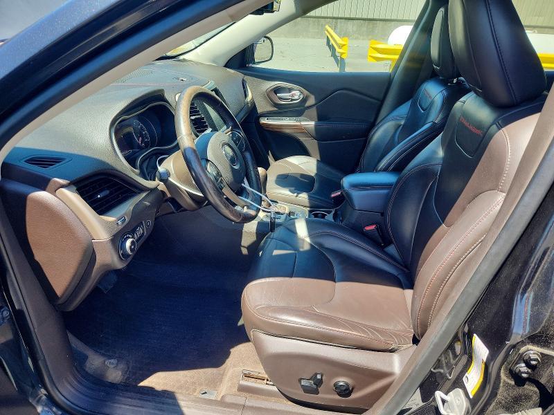 2014 JEEP CHEROKEE TRAILHAWK — Фото 7 из 13