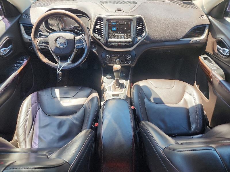 2014 JEEP CHEROKEE TRAILHAWK — Фото 8 из 13