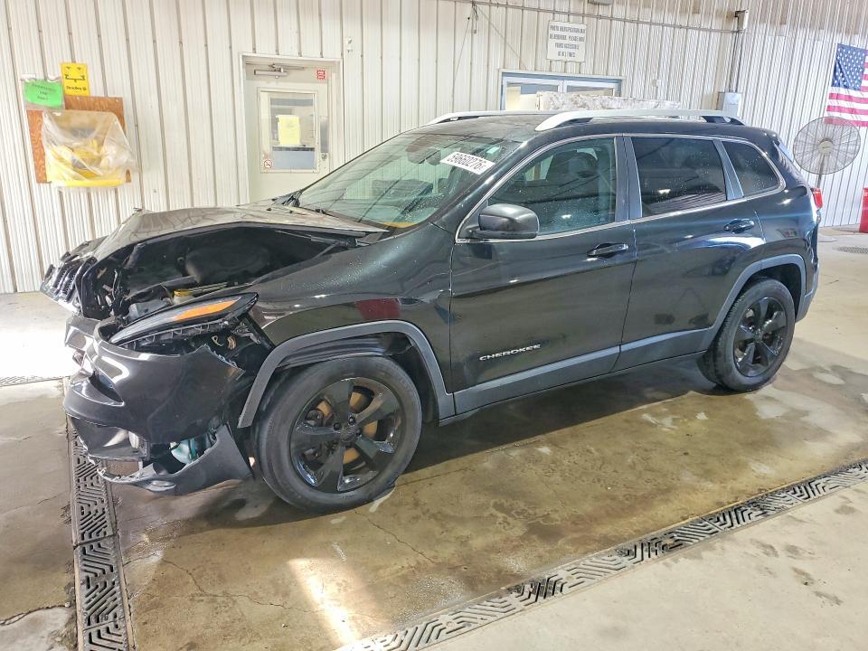 2014 JEEP CHEROKEE