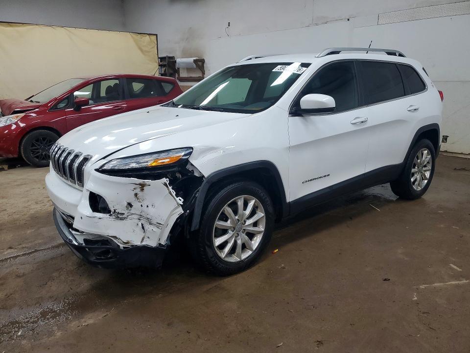 2014 JEEP CHEROKEE