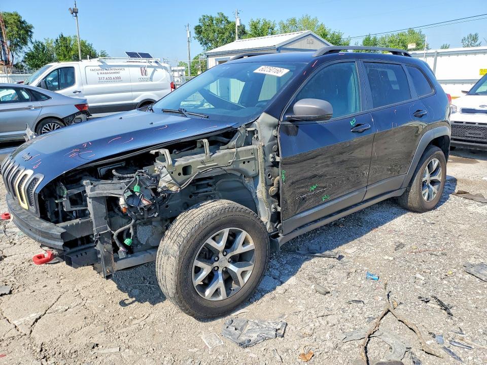 2014 JEEP CHEROKEE