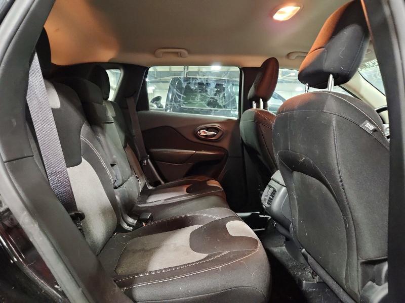 2014 JEEP CHEROKEE LATITUDE — Фото 10 из 12