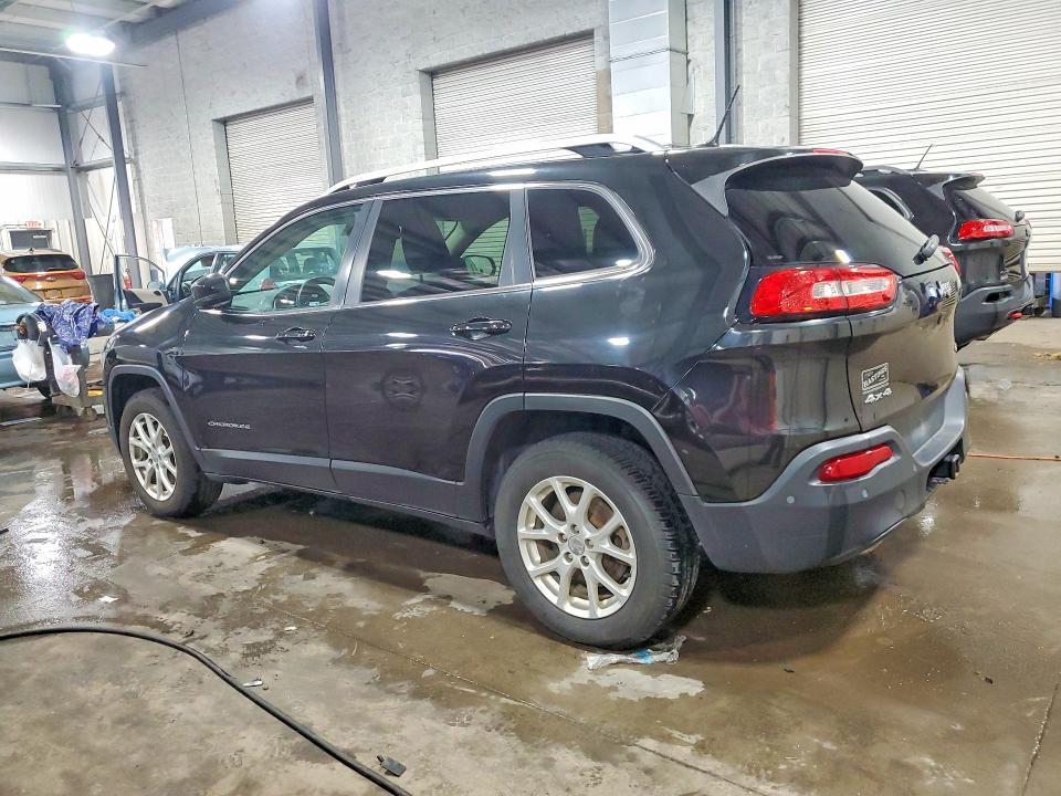 2014 JEEP CHEROKEE LATITUDE — Фото 2 из 12