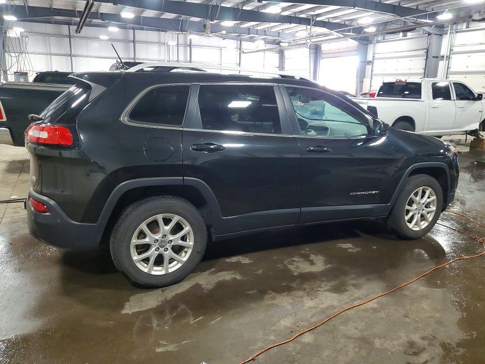 2014 JEEP CHEROKEE LATITUDE — Фото 3 из 12