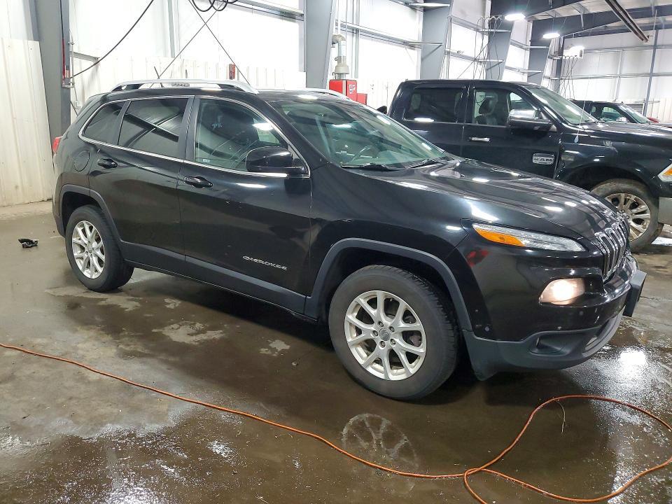 2014 JEEP CHEROKEE LATITUDE — Фото 4 из 12