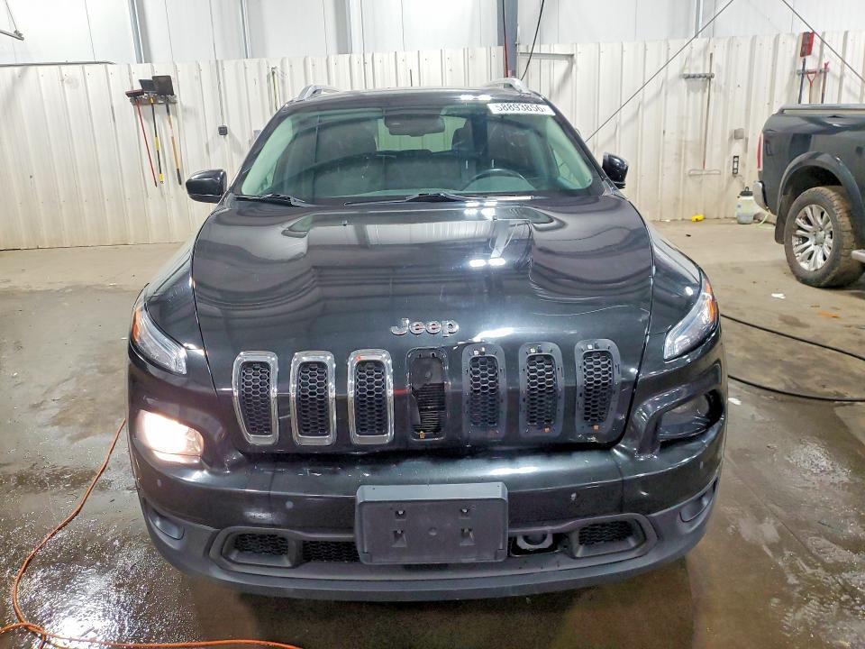 2014 JEEP CHEROKEE LATITUDE — Фото 5 из 12