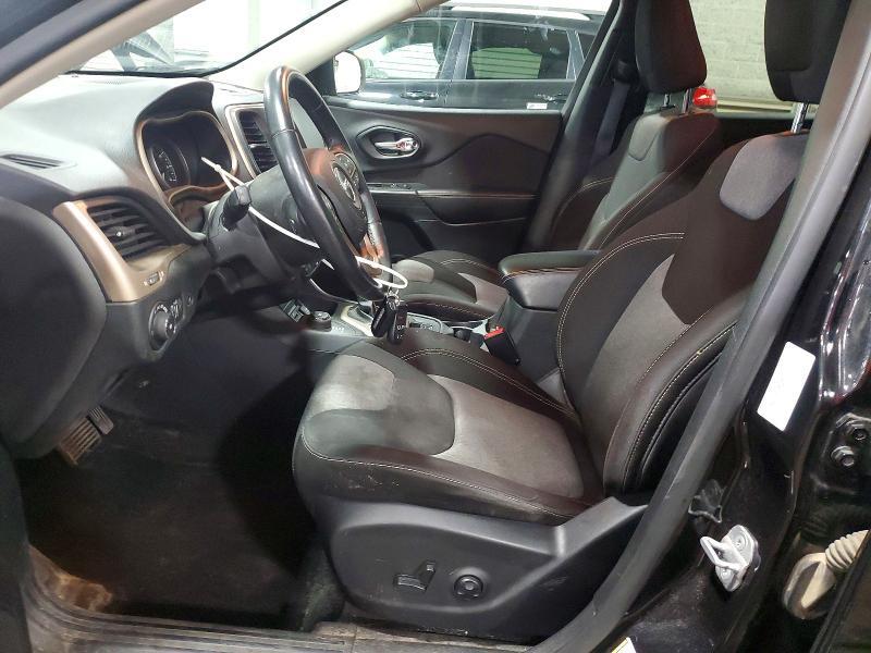 2014 JEEP CHEROKEE LATITUDE — Фото 7 из 12