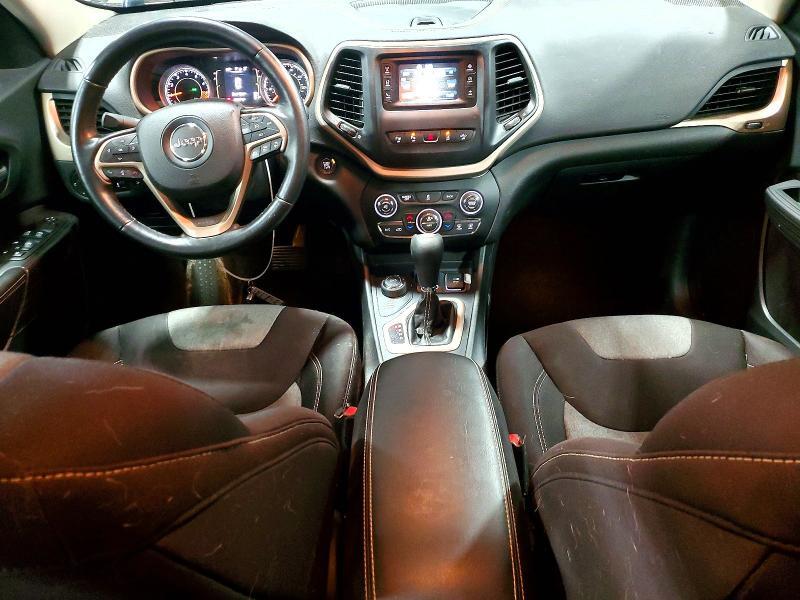 2014 JEEP CHEROKEE LATITUDE — Фото 8 из 12