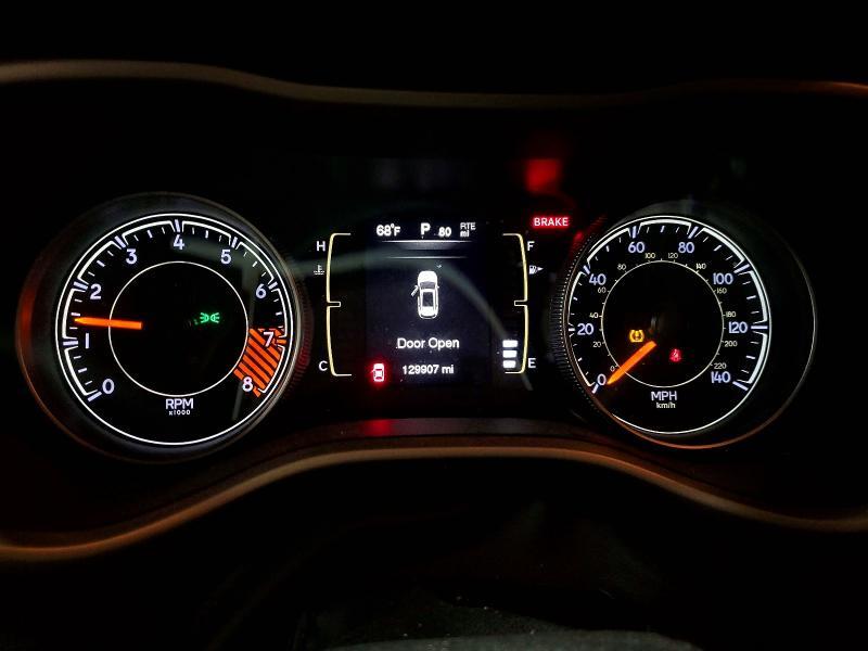 2014 JEEP CHEROKEE LATITUDE — Фото 9 из 12