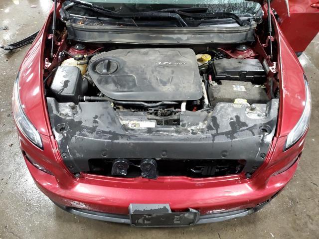 2014 JEEP CHEROKEE LATITUDE — Фото 12 из 13