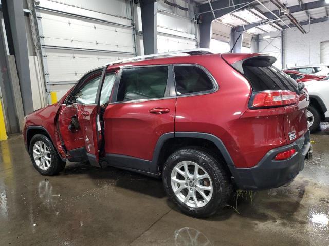 2014 JEEP CHEROKEE LATITUDE — Фото 2 из 13