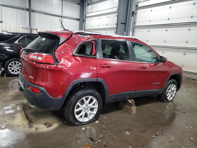 2014 JEEP CHEROKEE LATITUDE — Фото 3 из 13