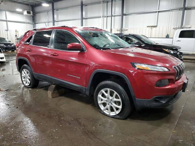 2014 JEEP CHEROKEE LATITUDE — Фото 4 из 13