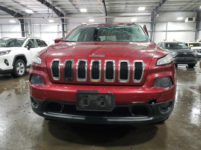 2014 JEEP CHEROKEE LATITUDE — Фото 5 из 13