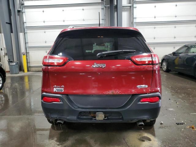2014 JEEP CHEROKEE LATITUDE — Фото 6 из 13