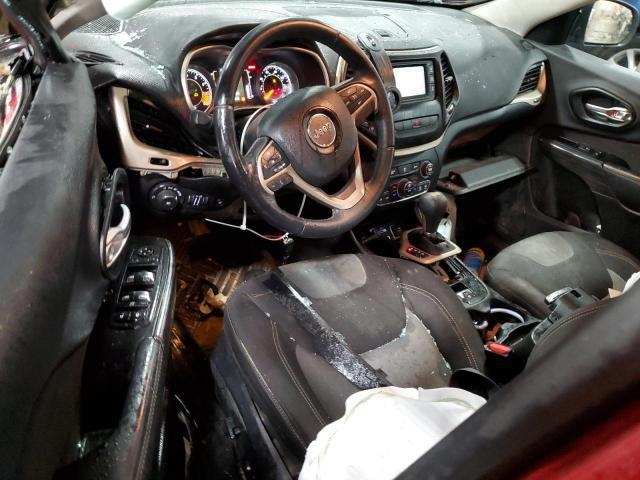 2014 JEEP CHEROKEE LATITUDE — Фото 8 из 13