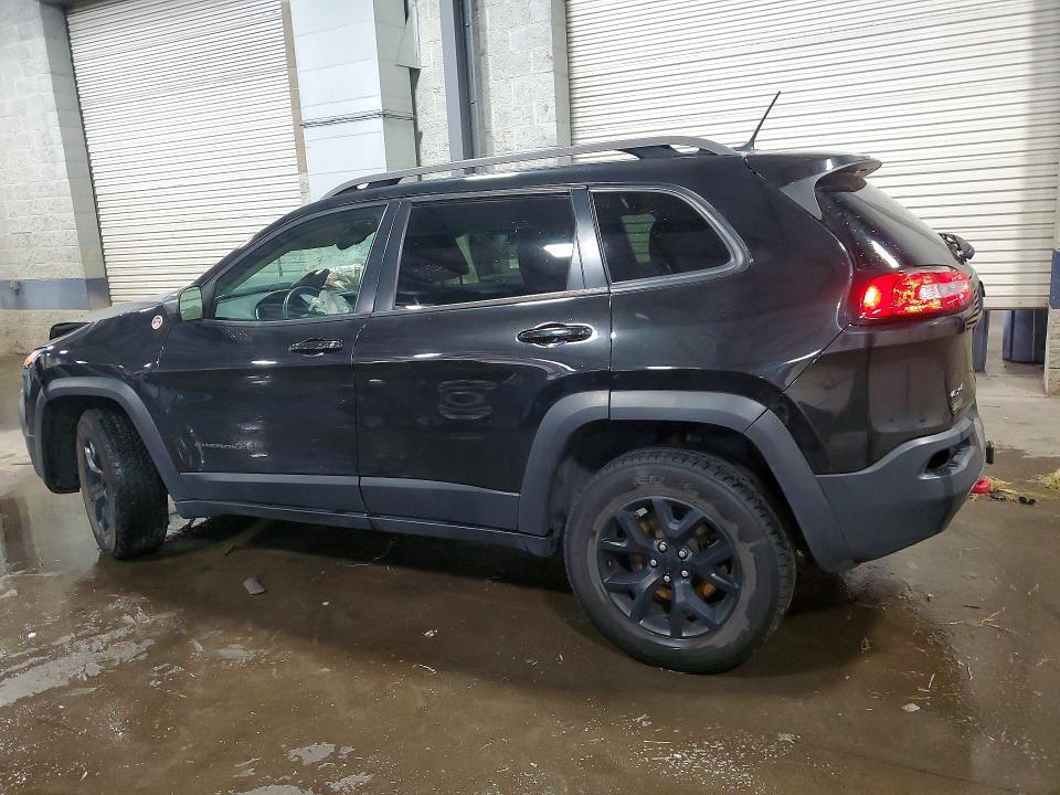 2014 JEEP CHEROKEE TRAILHAWK — Фото 2 из 12