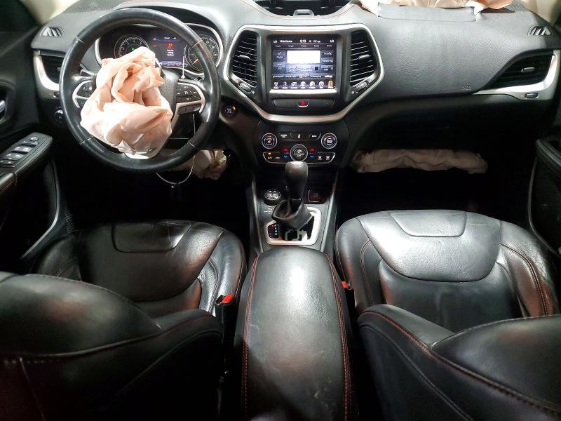 2014 JEEP CHEROKEE TRAILHAWK — Фото 8 из 12