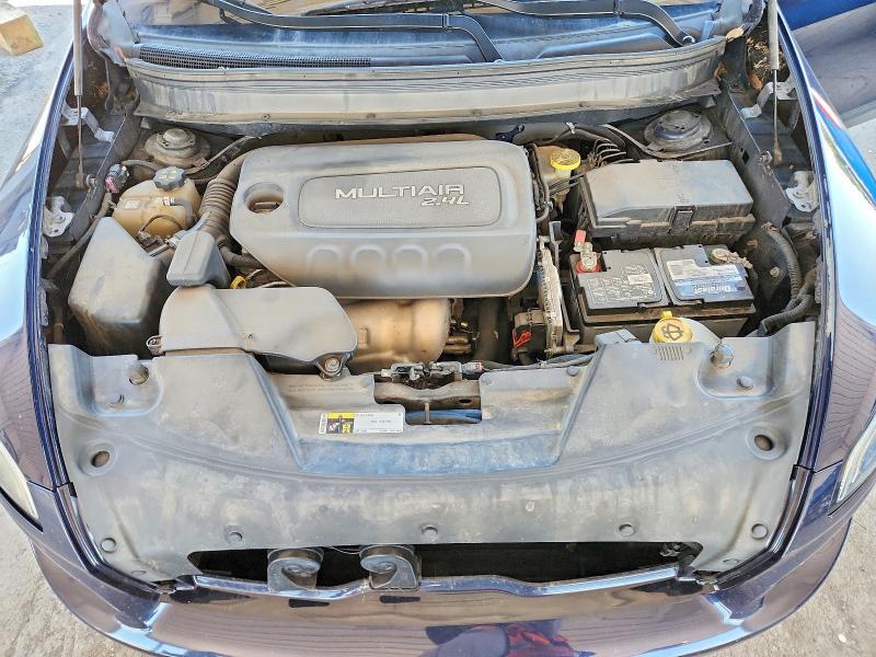 2014 JEEP CHEROKEE LATITUDE — Фото 12 из 13