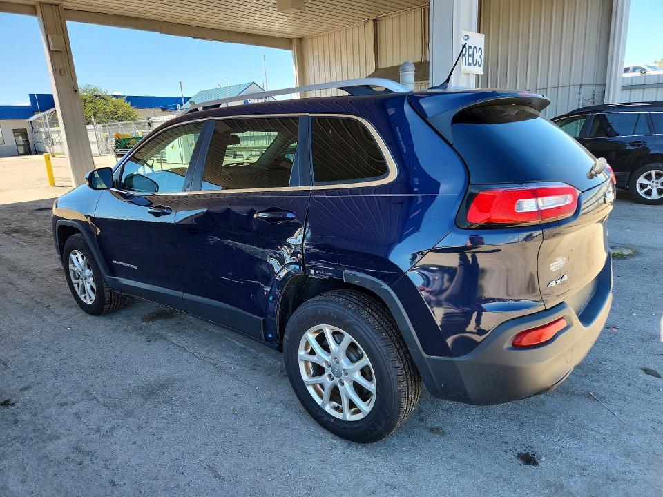 2014 JEEP CHEROKEE LATITUDE — Фото 2 из 13