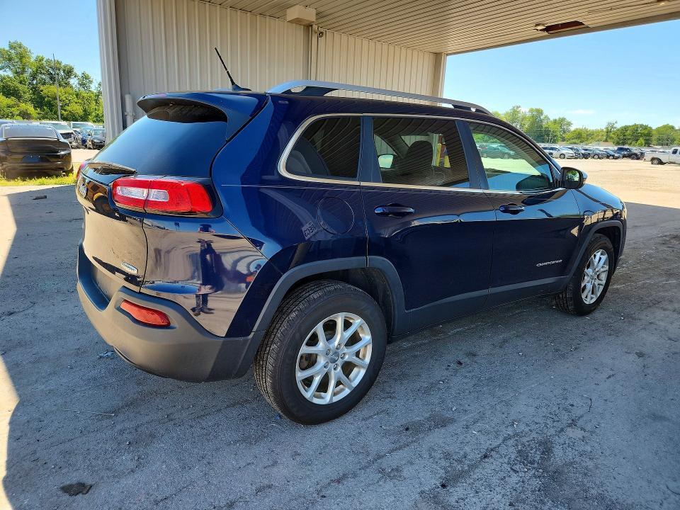 2014 JEEP CHEROKEE LATITUDE — Фото 3 из 13