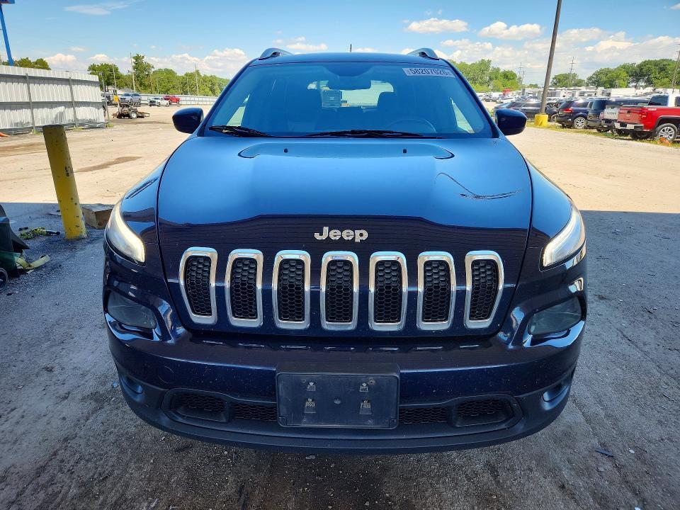 2014 JEEP CHEROKEE LATITUDE — Фото 5 из 13