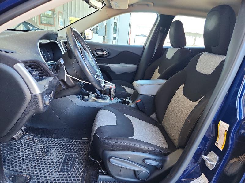 2014 JEEP CHEROKEE LATITUDE — Фото 7 из 13