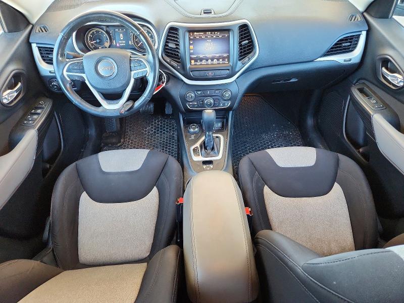 2014 JEEP CHEROKEE LATITUDE — Фото 8 из 13