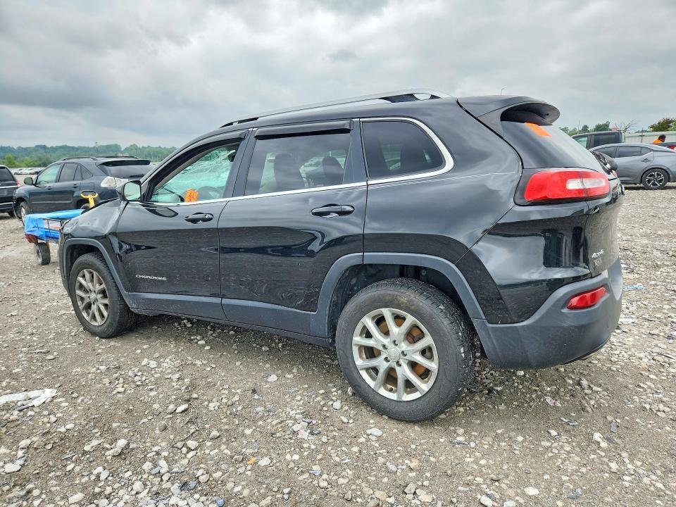 2014 JEEP CHEROKEE LATITUDE — Фото 2 из 12