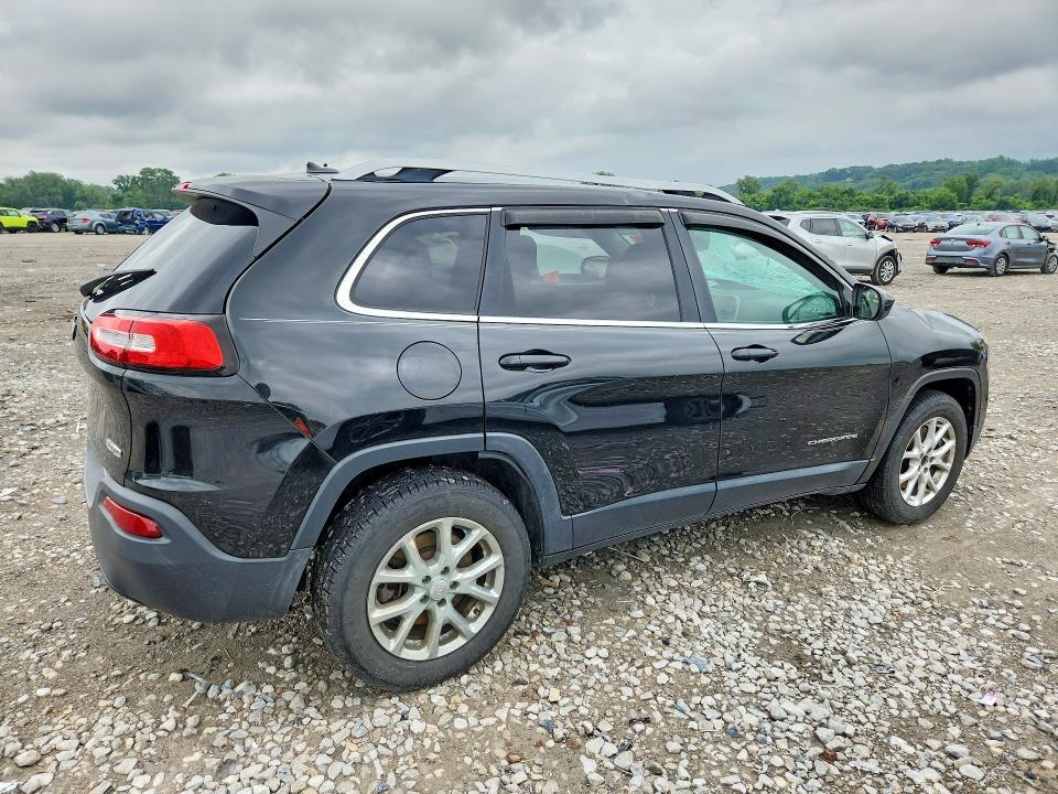 2014 JEEP CHEROKEE LATITUDE — Фото 3 из 12