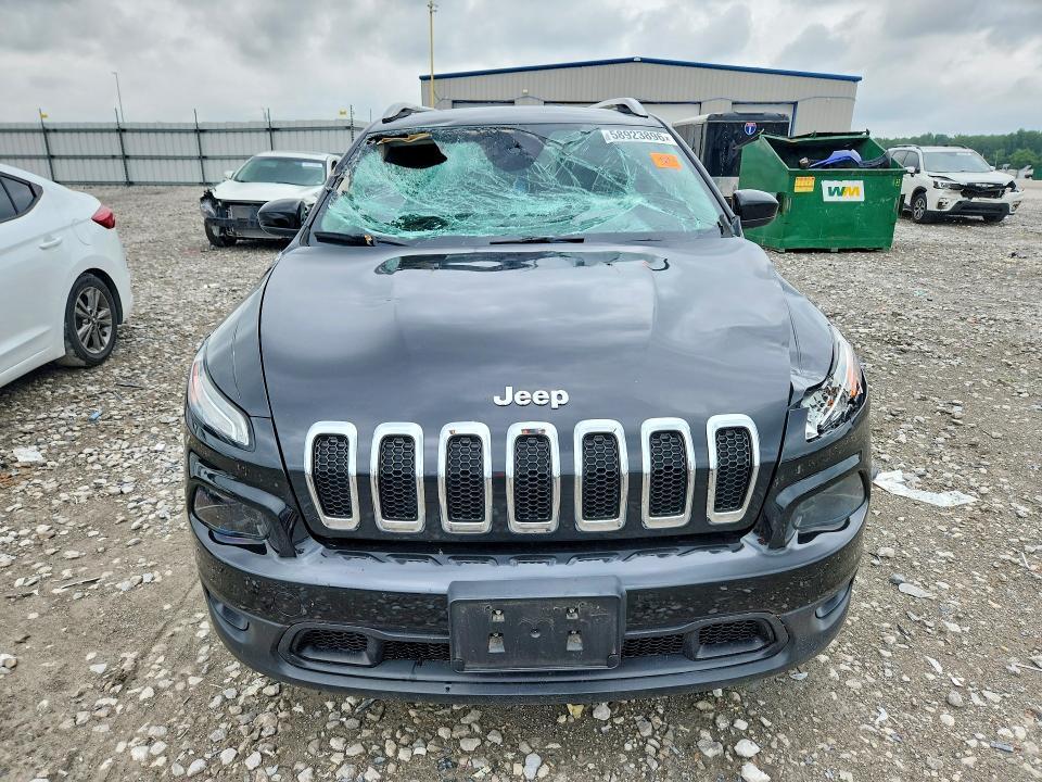 2014 JEEP CHEROKEE LATITUDE — Фото 5 из 12