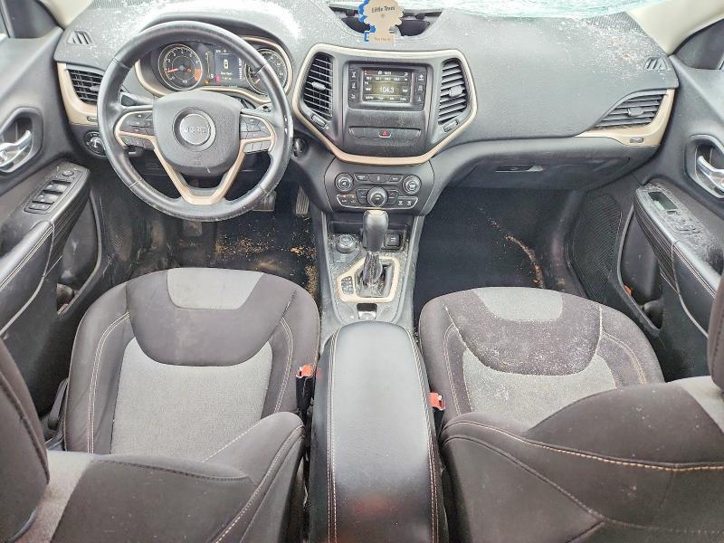 2014 JEEP CHEROKEE LATITUDE — Фото 8 из 12