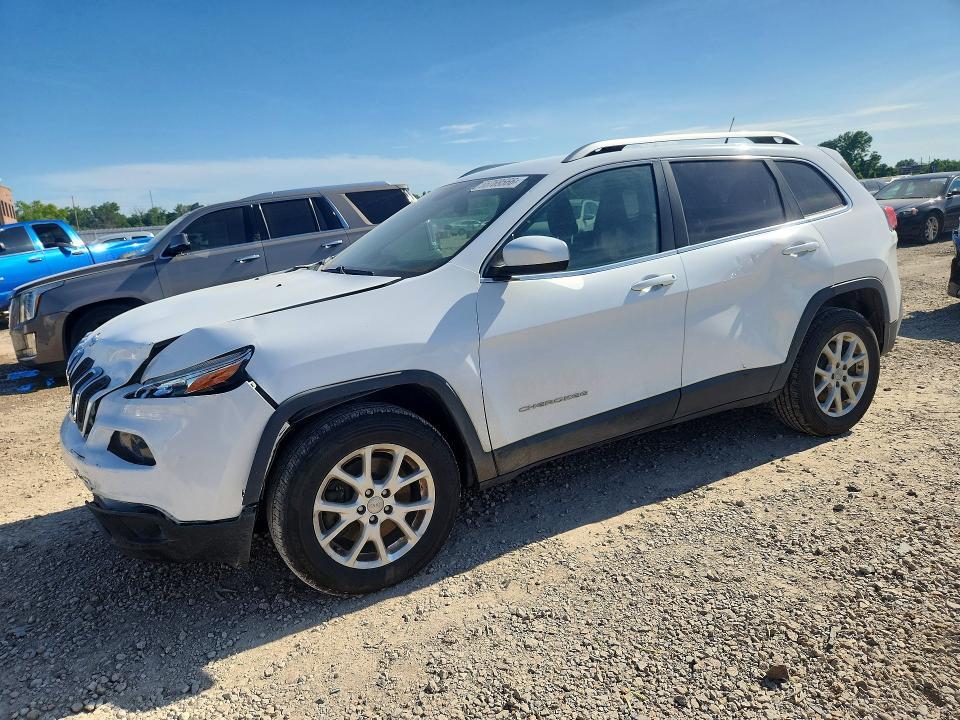 1C4PJMCSXEW122143 2014 JEEP CHEROKEE photo no. 1