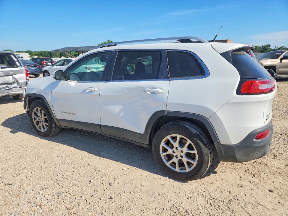 1C4PJMCSXEW122143 2014 JEEP CHEROKEE photo no. 2