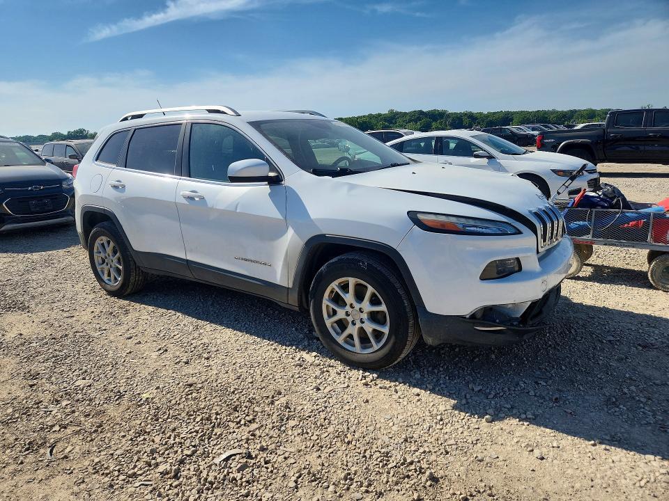 1C4PJMCSXEW122143 2014 JEEP CHEROKEE photo no. 4