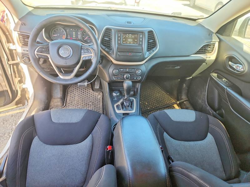 1C4PJMCSXEW122143 2014 JEEP CHEROKEE photo no. 8