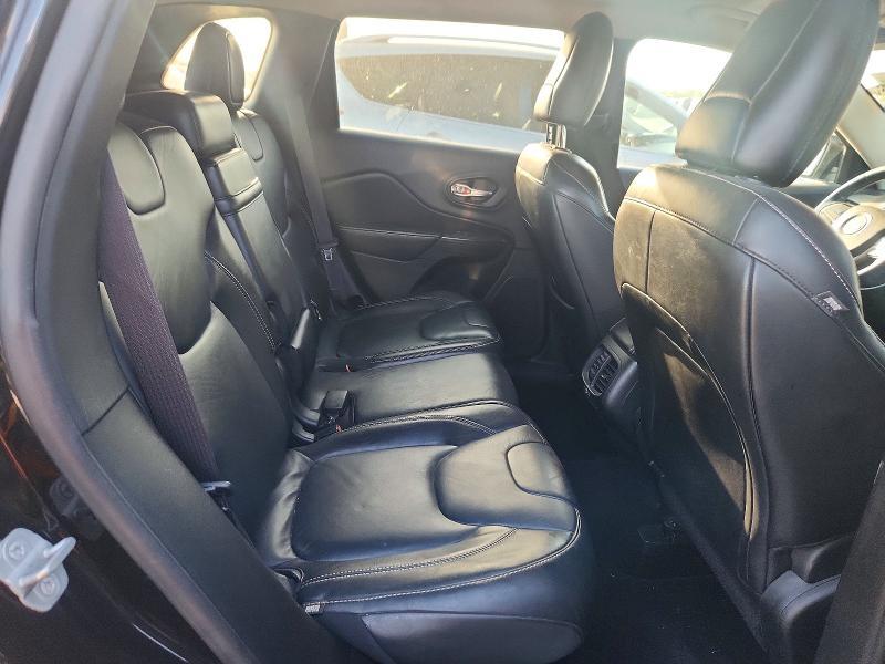 2014 JEEP CHEROKEE LIMITED — Фото 11 из 13