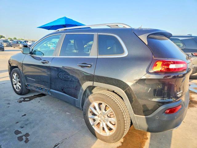 2014 JEEP CHEROKEE LIMITED — Фото 2 из 13