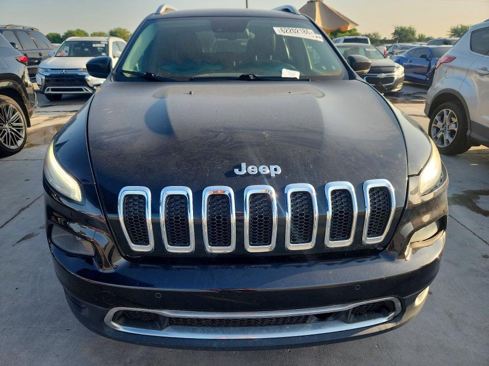 2014 JEEP CHEROKEE LIMITED — Фото 5 из 13