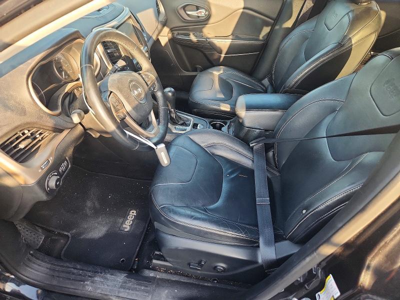 2014 JEEP CHEROKEE LIMITED — Фото 7 из 13