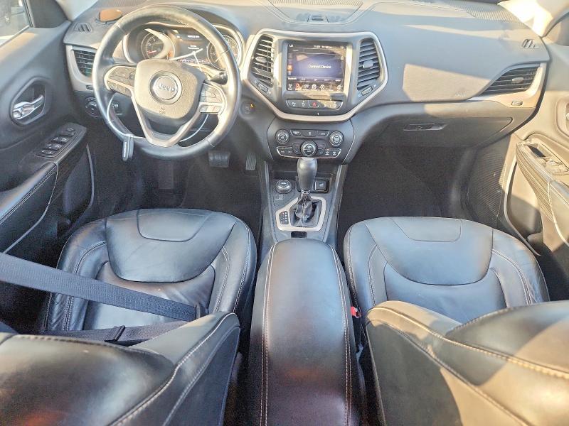2014 JEEP CHEROKEE LIMITED — Фото 8 из 13
