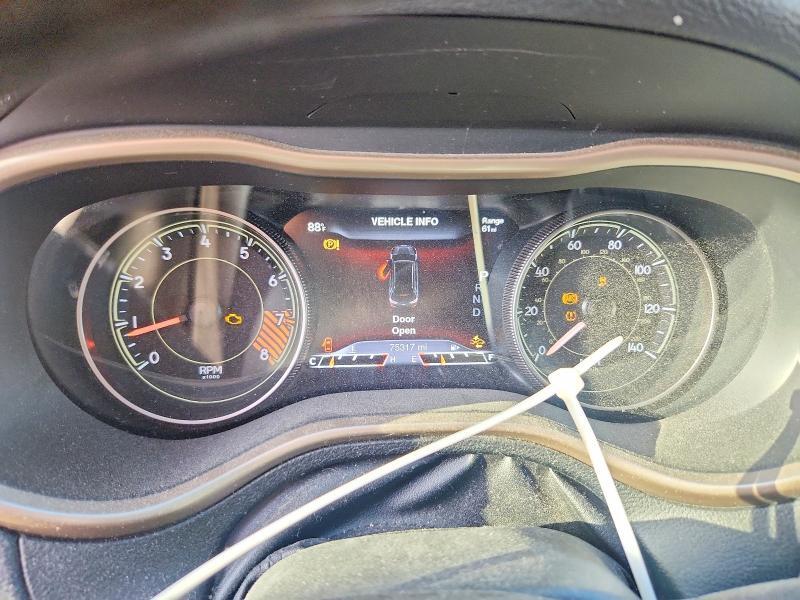 2014 JEEP CHEROKEE LIMITED — Фото 9 из 13