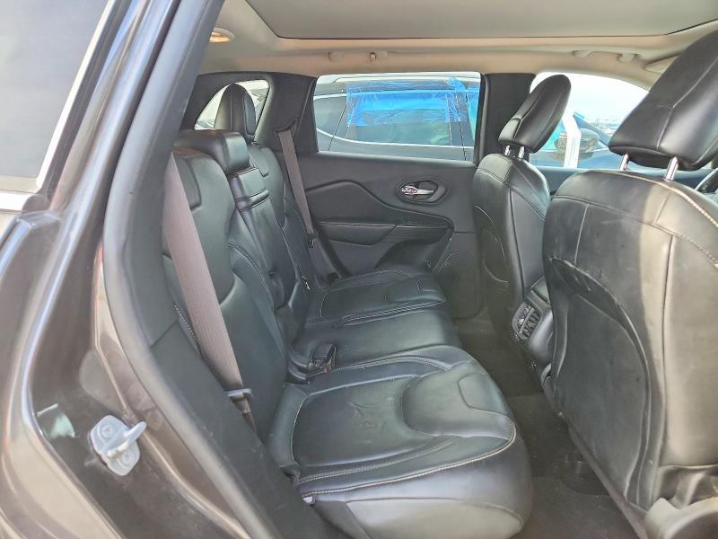 2014 JEEP CHEROKEE LIMITED — Фото 11 из 13