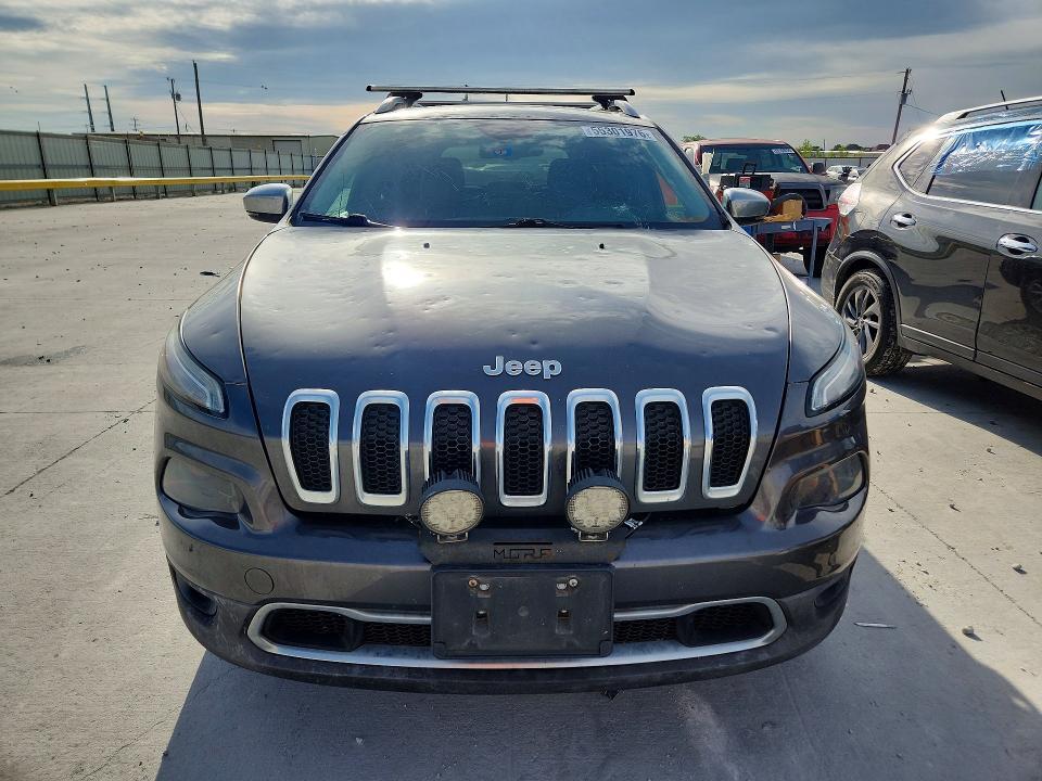 2014 JEEP CHEROKEE LIMITED — Фото 5 из 13