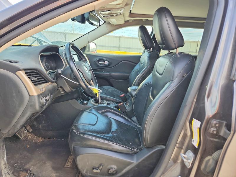 2014 JEEP CHEROKEE LIMITED — Фото 7 из 13