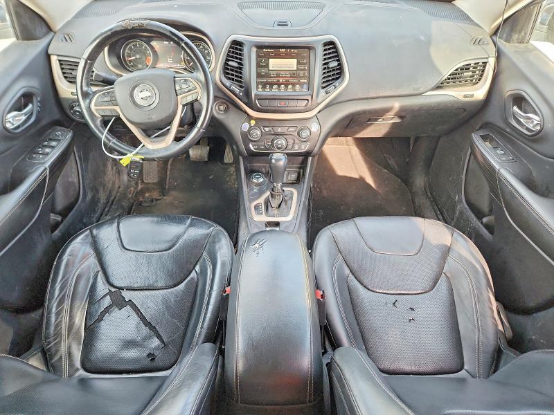 2014 JEEP CHEROKEE LIMITED — Фото 8 из 13