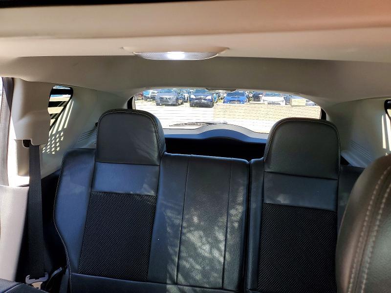 2014 JEEP COMPASS LATITUDE — Фото 10 из 14
